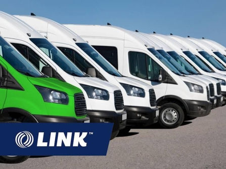 Market-Leading Fleet Support Provider - Major Corporate Contract