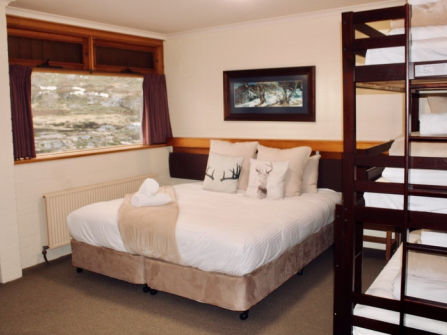 Rare Perisher 5 Star Ski Lodge for sale - Short Lease