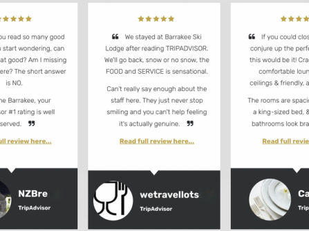 Rare Perisher 5 Star Ski Lodge for sale - Short Lease