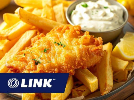 Popular Fish 'n' Chips Shop in Prime Pascoe Vale Location
