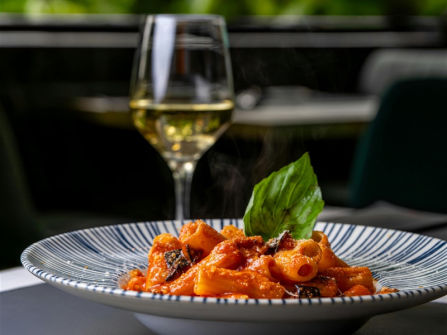 Contemporary Restaurant & Bar Restro & Bar - 5884