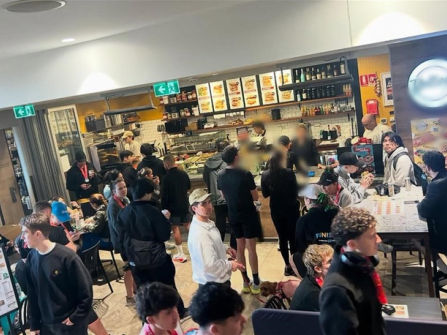 Bondi Beach Cafe For Sale Opposite Beach close to Woolies