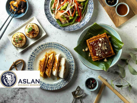 JAPANESE RESTAURANT FRANCHISE FOR SALE