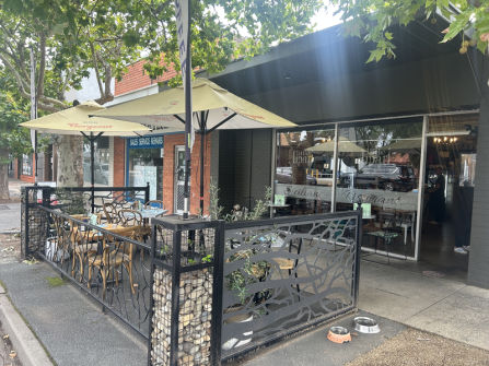 Cafe for Sale Prime Corner Location in Shepparton