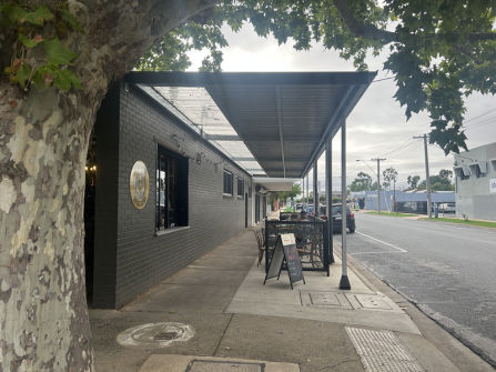 Cafe for Sale Prime Corner Location in Shepparton