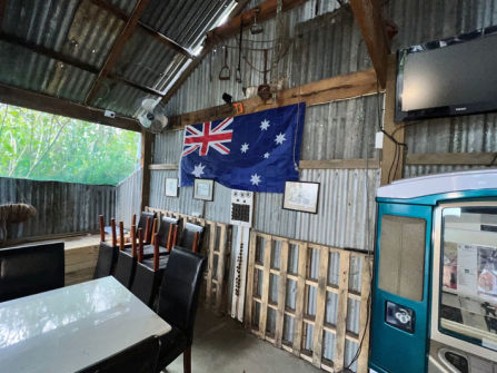 Cricket Club Hotel -Historic charm - Country hospitality - Endless potential.
