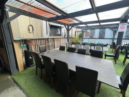 Cricket Club Hotel -Historic charm - Country hospitality - Endless potential.
