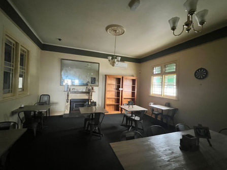 Cricket Club Hotel -Historic charm - Country hospitality - Endless potential.
