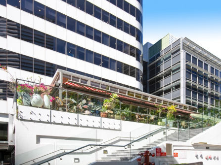 TREEHOUSE HOTEL, NORTH SYDNEY - LEASEHOLD FOR SALE BY EXPRESSION OF INTEREST