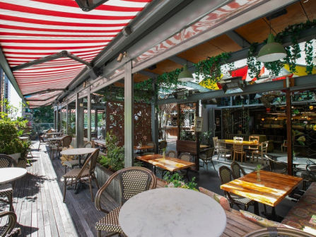 TREEHOUSE HOTEL, NORTH SYDNEY - LEASEHOLD FOR SALE BY EXPRESSION OF INTEREST