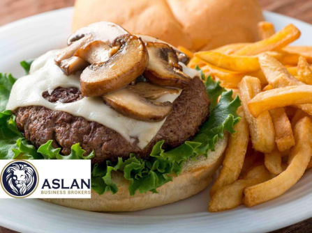 TAKEAWAY BUSINESS FOR SALE