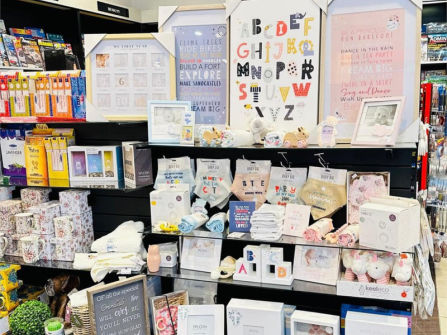 Thriving Newsagency in Prime Mall