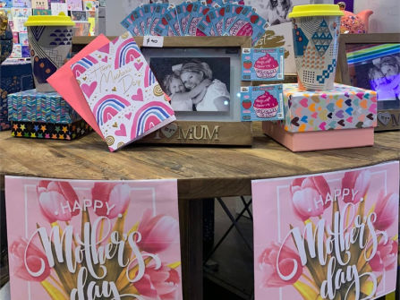 Thriving Newsagency in Prime Mall