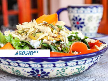 Easy to Operate Takeaway - Fully Turnkey