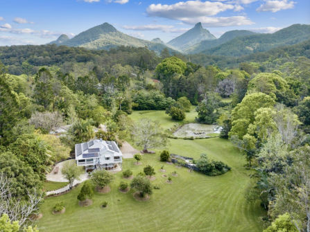 A rare hinterland freehold ideal for faith, community or shared-living groups seeking land, accommodation and a purpose-built gathering destination