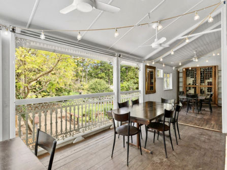 A rare hinterland freehold ideal for faith, community or shared-living groups seeking land, accommodation and a purpose-built gathering destination