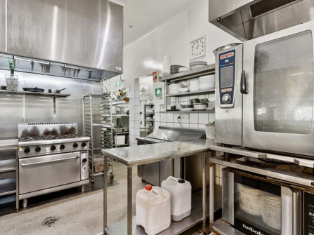 A rare hinterland freehold ideal for faith, community or shared-living groups seeking land, accommodation and a purpose-built gathering destination