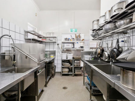 A rare hinterland freehold ideal for faith, community or shared-living groups seeking land, accommodation and a purpose-built gathering destination