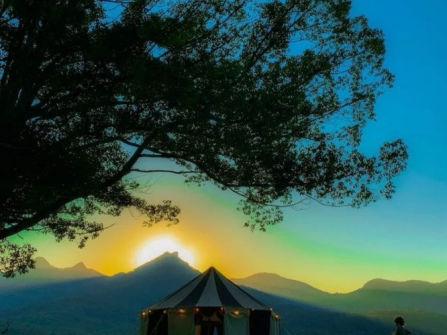 A rare hinterland freehold ideal for faith, community or shared-living groups seeking land, accommodation and a purpose-built gathering destination