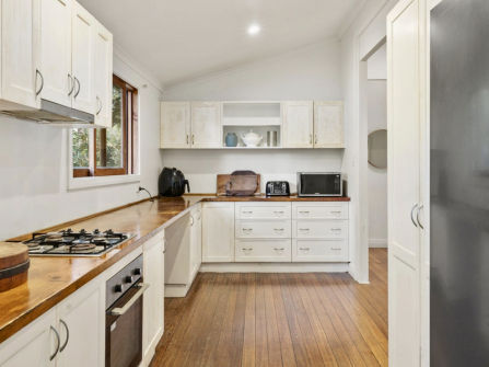 A rare hinterland freehold ideal for faith, community or shared-living groups seeking land, accommodation and a purpose-built gathering destination