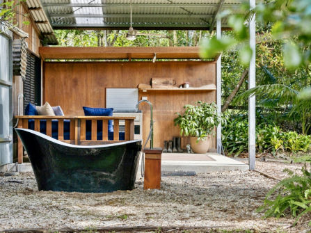 A rare hinterland freehold ideal for faith, community or shared-living groups seeking land, accommodation and a purpose-built gathering destination