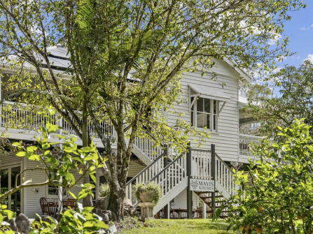 North Coast NSW freehold, ideal for community, shared- family living or groups seeking land, accommodation and a purpose-built gathering destination