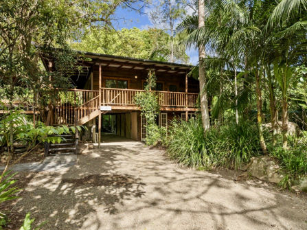 North Coast NSW freehold, ideal for community, shared- family living or groups seeking land, accommodation and a purpose-built gathering destination