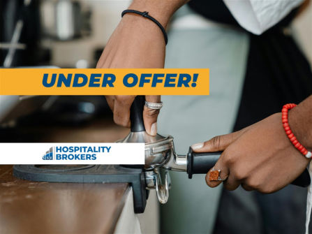 Established 5 Day Cafe | $25k A Week Sales