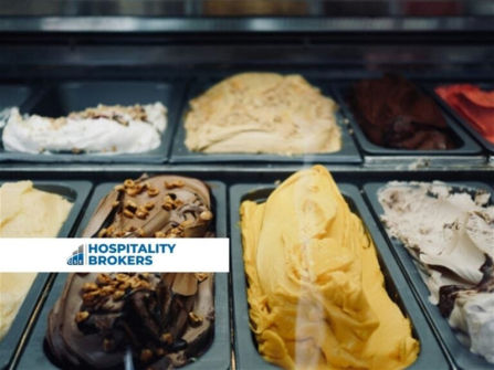 Authentic Italian Gelato with a history of success!