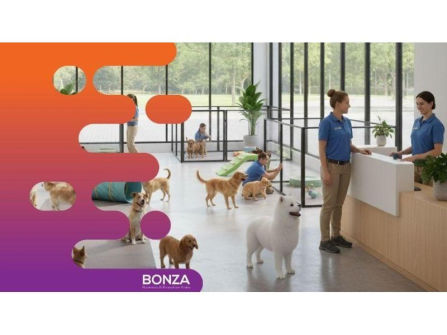 36379- Dog Day-Care & Grooming Business With Strong Client Base