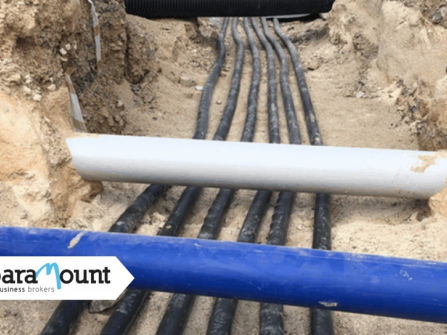 Civil Infrastructure Business, Rev. c.$2.30 MIL p.a. in VIC (Our Ref: V2039)