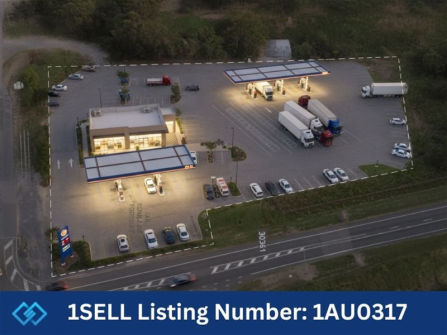 Pre-approved Service Station Property - Bruce Highway