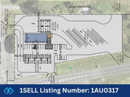 Pre-approved Service Station Property - Bruce Highway