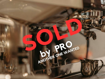 SOLD BY PRO. ANOTHER WANTED. Berwick Buyers – Rare Cafe Opportunity Just Minutes Away