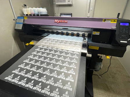 Established Embroidery & Apparel Branding, 40+ Yrs of Service (Our Ref: V2071)