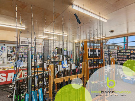 Coppins Outdoors - A Rare Opportunity at an Exceptional Price