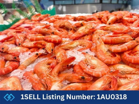 High Performance Seafood Outlet