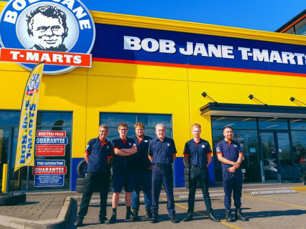 Think Big - Bob Jane T-mart Clarkson