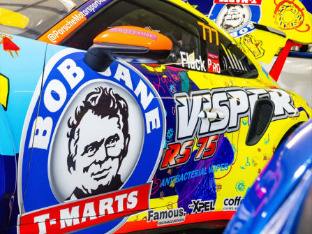 Think Big - Bob Jane T-mart Clarkson