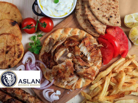 GREEK RESTAURANT FOR SALE