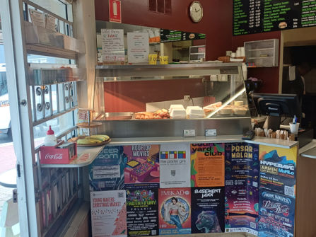 Fantastic 5 Day Cafe