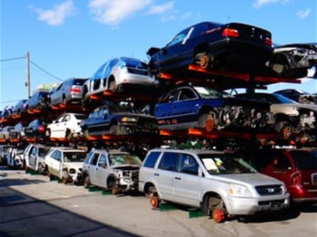 Motor Car Wrecking Business - Rare Opportunity