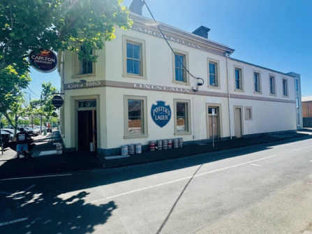 Leasehold For Sale - The Steam Packet Hotel - Williamstown
