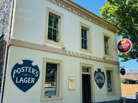 Leasehold For Sale - The Steam Packet Hotel - Williamstown