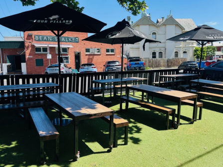 Leasehold For Sale - The Steam Packet Hotel - Williamstown