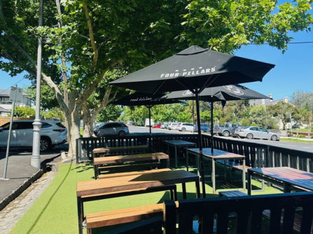 Leasehold For Sale - The Steam Packet Hotel - Williamstown