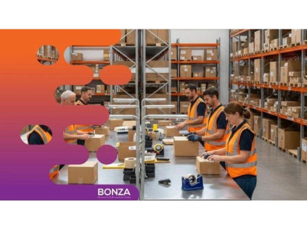 36413 Profitable 3PL Warehousing & Distribution Business