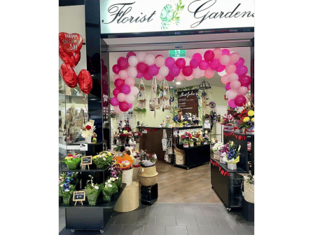 FLORIST GARDENS FOR SALE
