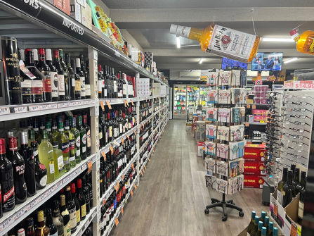 LIQUOR STORE FOR SALE - CAMPBELLTOWN AREA