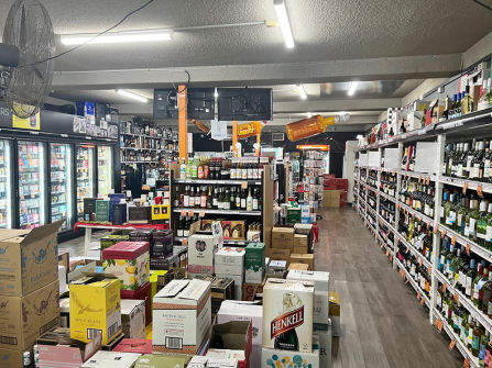 LIQUOR STORE FOR SALE - CAMPBELLTOWN AREA